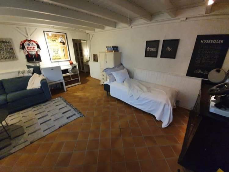 Koselig Rom Med Stue I Bodo Sentrum Bodø Exterior foto