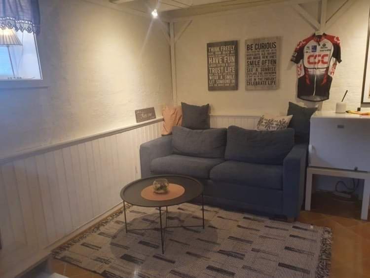 Koselig Rom Med Stue I Bodo Sentrum Bodø Exterior foto